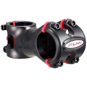 Λαιμός FUNN Stem KRATOS 31.8mm x -7° - Black/Red DRIMALASBIKES